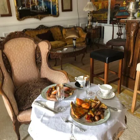Venetian Guest house Felsomocsolad